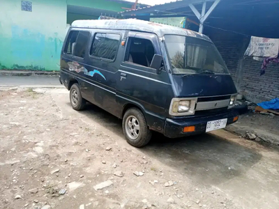 Suzuki Carry 1990