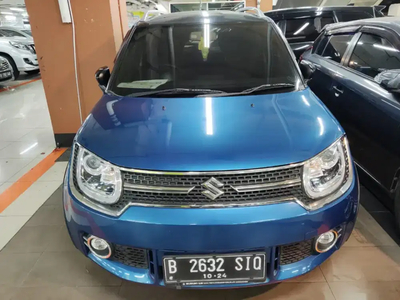 Suzuki Ignis 2019