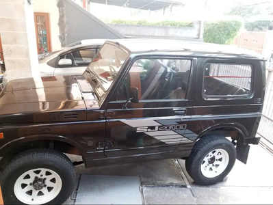 Suzuki Jimny 1985