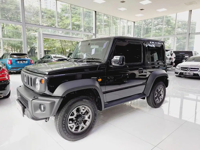 Suzuki Jimny 2023