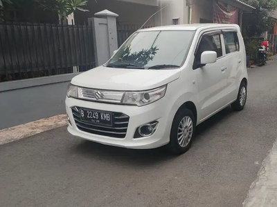 Suzuki Karimun Wagon 2015