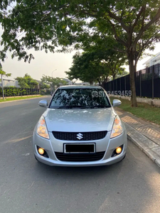 Suzuki Swift 2014