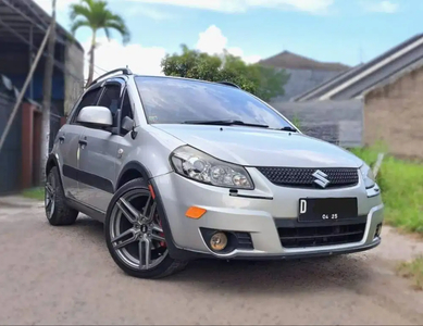 Suzuki SX4 2011