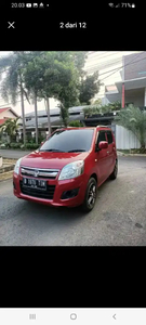 Suzuki Wagon R 2014