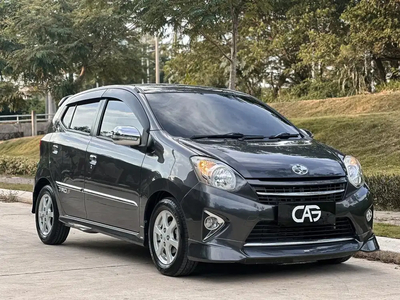 Toyota Agya 2016