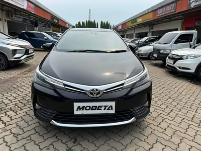 Toyota Altis 2017