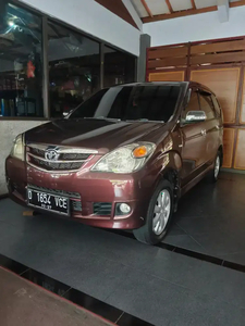 Toyota Avanza 2009