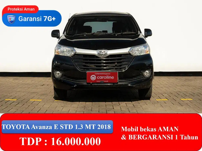 Toyota Avanza 2018