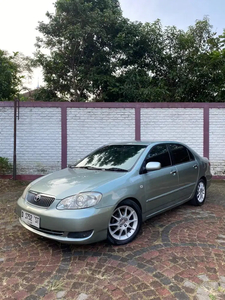 Toyota Corolla Altis 2007