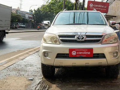 Toyota Fortuner 2006