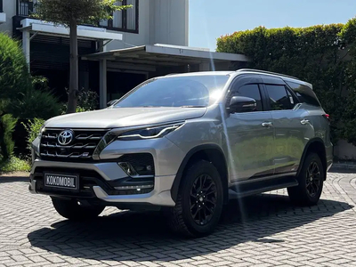 Toyota Fortuner 2022