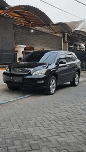 Toyota Harrier 2007