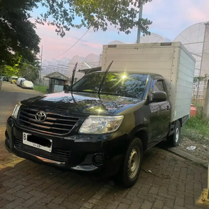 Toyota HILUX 2013