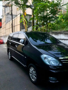 Toyota Kijang Innova 2010