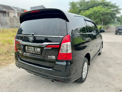 Toyota Kijang Innova 2014