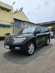 Toyota Land Cruiser 2009