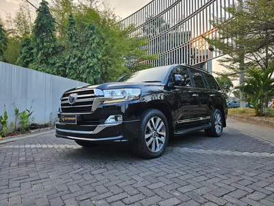 Toyota Land Cruiser 2019