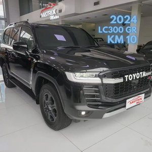 Toyota Land Cruiser 2024