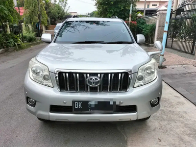 Toyota Prado 2011