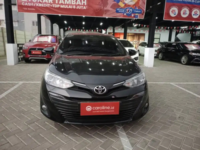 Toyota Vios 2020