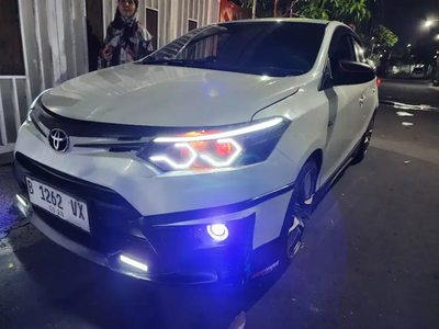 Toyota Vios limo 2014