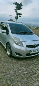 Toyota Yaris 2009