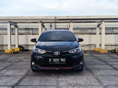 Toyota Yaris 2019