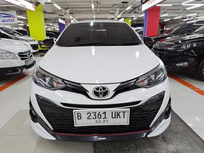 Toyota Yaris 2019