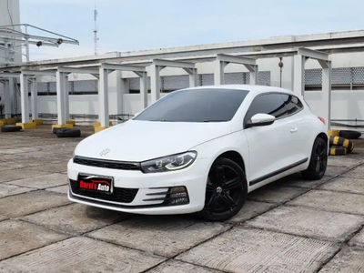 Volkswagen Scirocco 2017