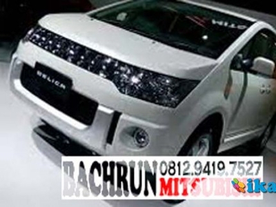 Mitsubishi Delica 200Cc Dp Murah