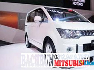 Mitsubishi Delica Sport