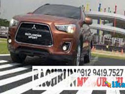 Mitsubishi Outlander Sport