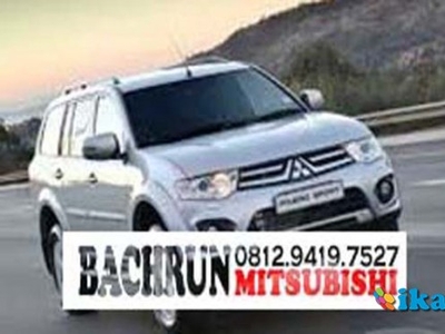 Pajero Sport Exceed 2.5 4x2 At D Sje-11251