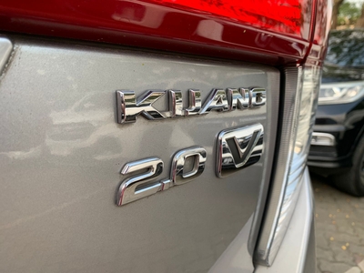Toyota Kijang Innova 2.0 V AT Matic Bensin 2019 Abu-abu