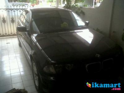 Jual BMW 323i Tahun 2000 Good Condition