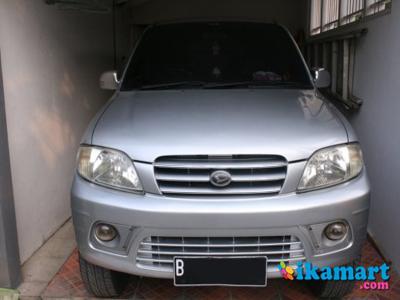 Jual Daihatsu Taruna Cx EFI Th. 2001 Silver Metalic