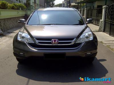 Jual Honda CRV 2.4 Th.2010