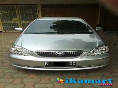 Toyota Corolla Altis G M/T 2007