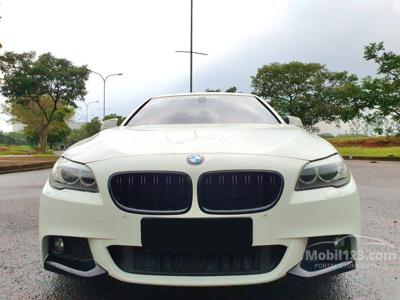 2012 BMW 528i 2,0 F10 Sedan