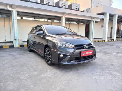 2017 Toyota Yaris 1.5 TRD Sportivo Hatchback
