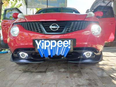 Bismillah..Mobil Jepang Rasa Eropa Nissan Juke RX 2012 AT Istimewa