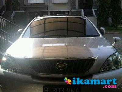 FOR SALE TOYOTA HARRIER 2009