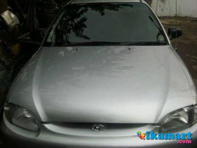 Hyundai Accent Gls Tahun 1999