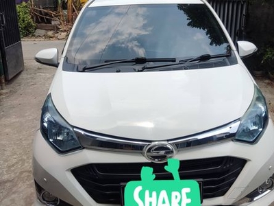 2017 Daihatsu Sigra 1.2 R DLX MT