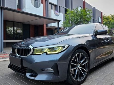 2019 BMW 3 Series Sedan 320i M Sport