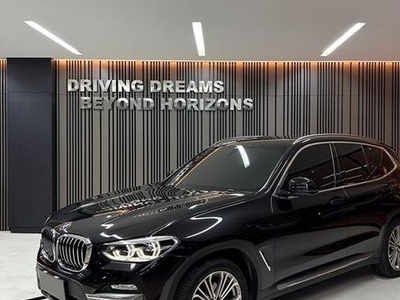 2019 BMW X3 xDrive20i Luxury