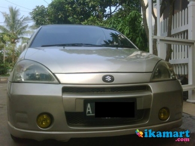 Jual Over Kredit Suzuki Aerio Facelift 2004