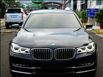 BMW 740Li 2019