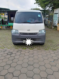 Daihatsu Gran max 2013