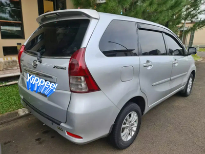 Daihatsu Xenia 2015